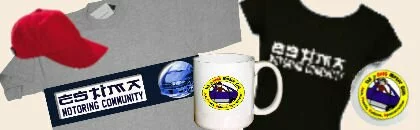 T-shirts, Fleeces, Hats, Mugs, Kids Stuff - all in our Shop!